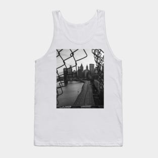 New York Empty Tank Top